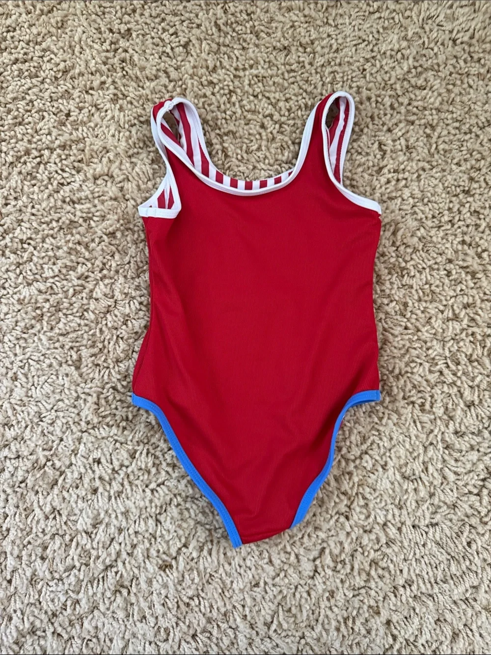 Feather 4 arrow kids swimsuit size 4